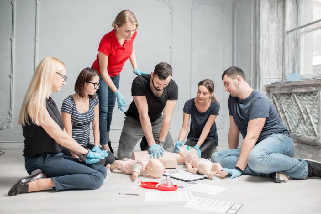 flexible-cpr-bls-classes-redding