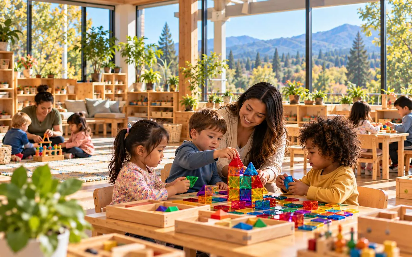 Low-Cost EMSA Childcare Health & Safety Course in Redding, CA